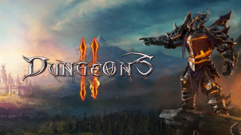 29. Dungeons II