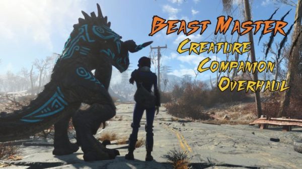 fallout 4 beast master