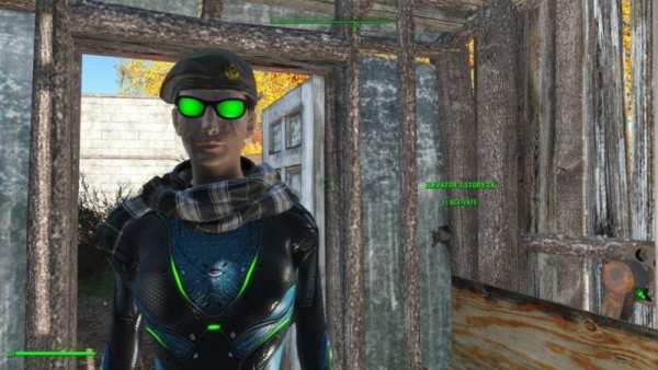 fallout 4, mods, graphics