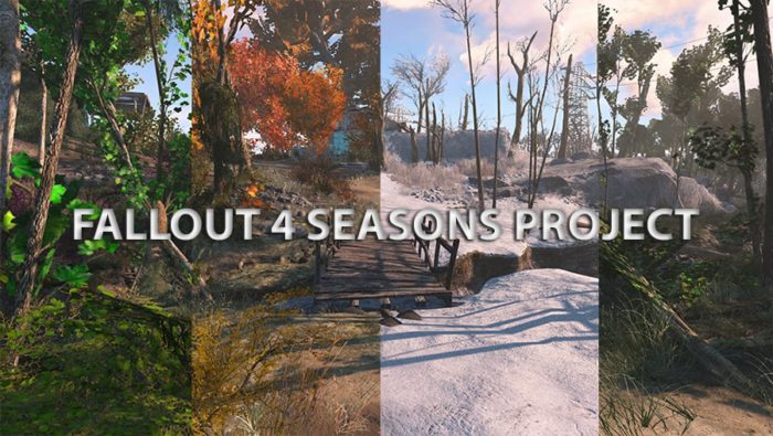 Fallout 4 Seasons