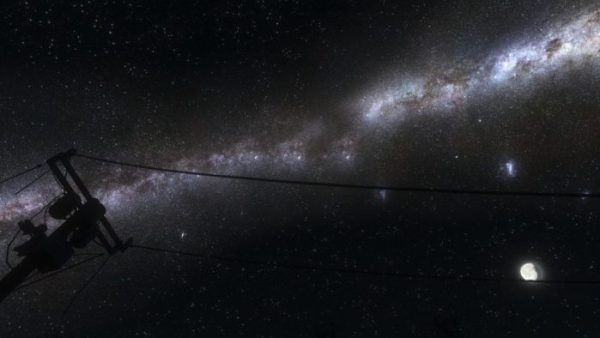 fallout 4 visible galaxy