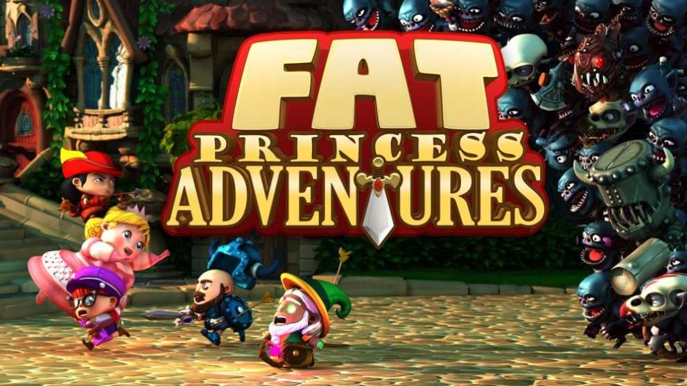 Fat Princess Adventures