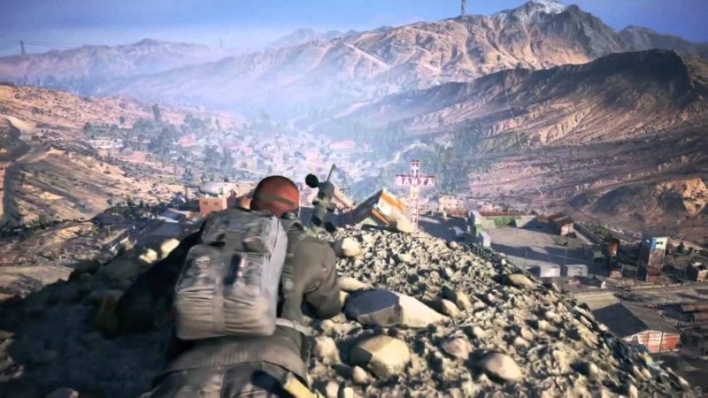 Tom Clancy's Ghost Recon: Wildlands