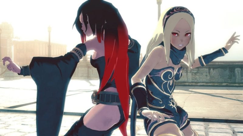 Kat Gravity Rush 2