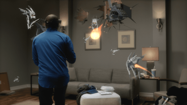 Microsoft, e3 2016, hololens, ar