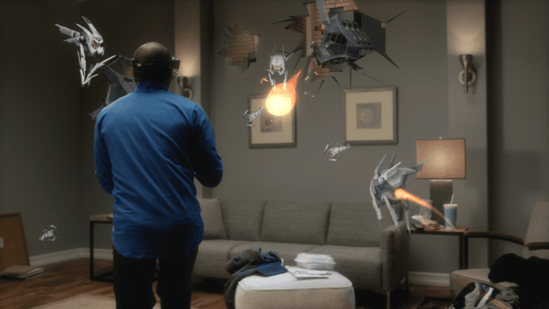 Hololens