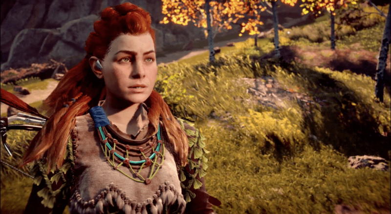 Horizon Zero Dawn