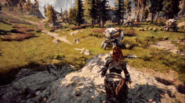 horizon: zero dawn