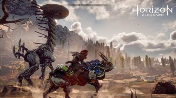 horizon: zero dawn