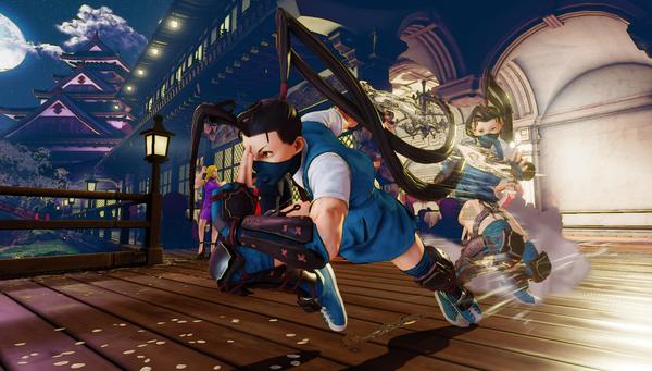 street fighter v,sfv,capcom,haunts,delays,ibuki,cinematic story mode,ps4