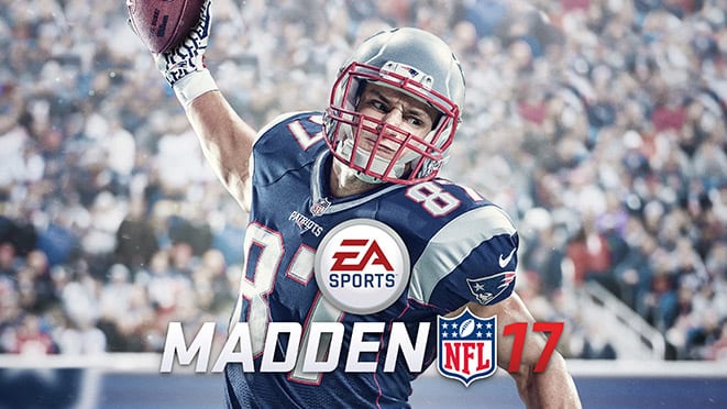 Madden NFL 17