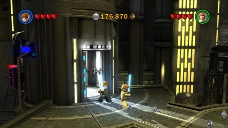 9) LEGO Star Wars III: The Clone Wars