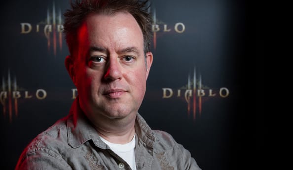 Jay Wilson, Blizzard, Diablo