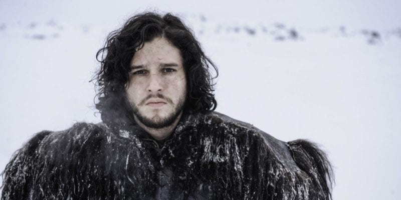 #6 - Jon Snow