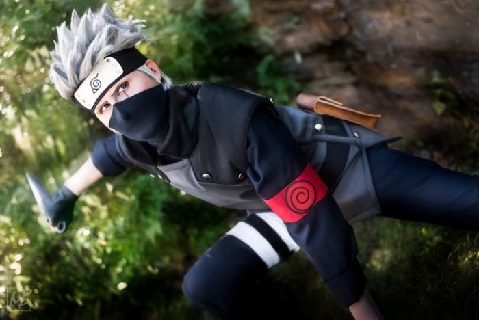 Kakashi Hatake