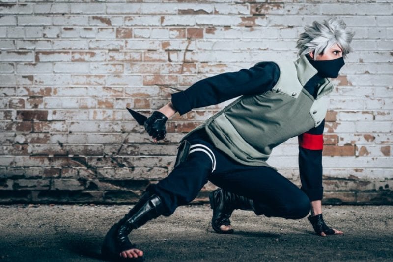 Kakashi Hatake