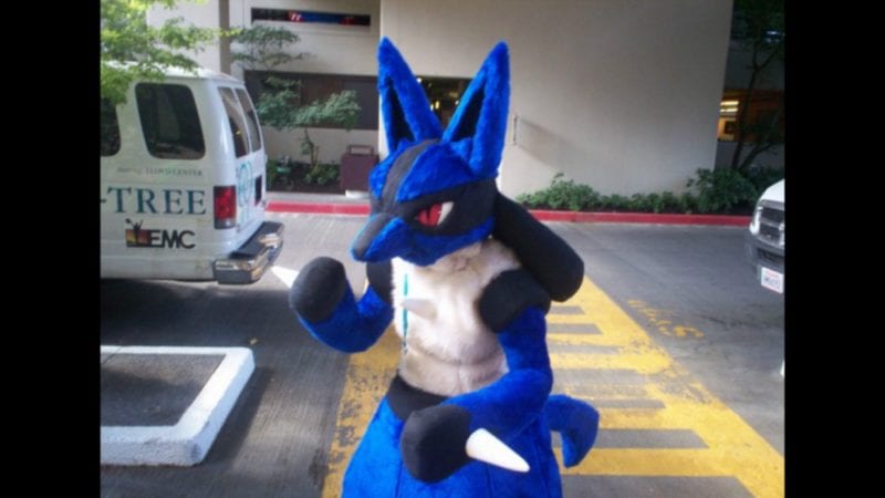 Lucario