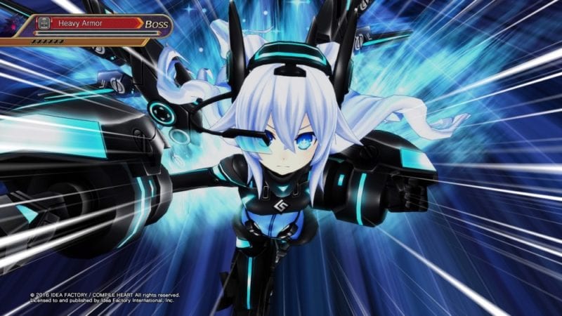 24. Megadimension Neptunia VII