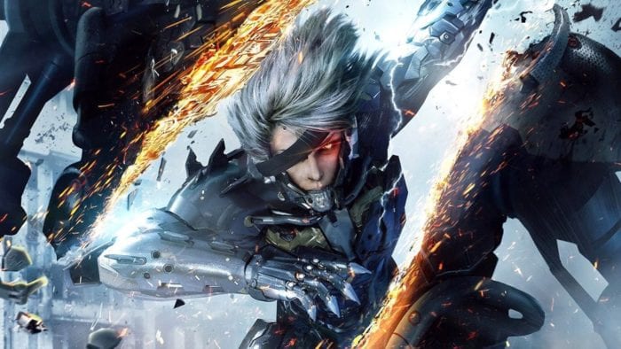 Metal Gear Rising: Revengeance