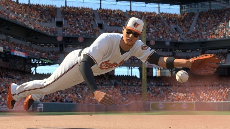 MLB 16: The Show