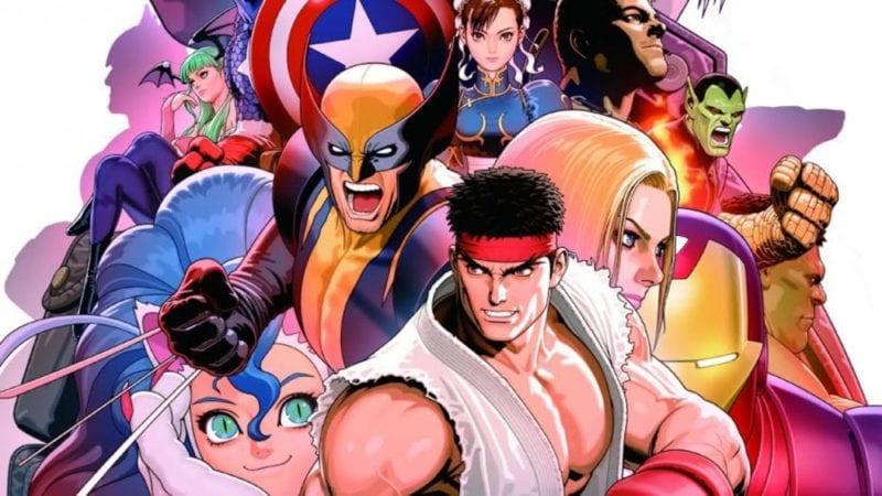 Marvel vs. Capcom 3