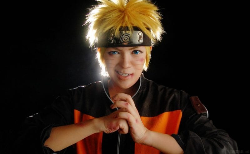 Naruto Uzumaki