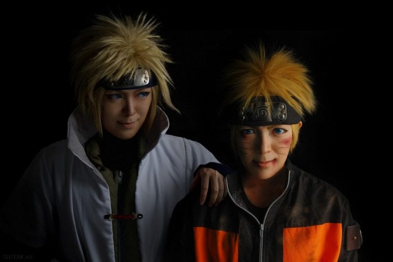 Naruto Uzumaki