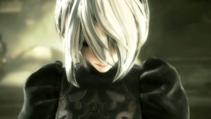 nier automata