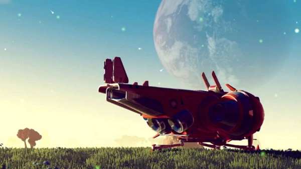 no man's sky ship