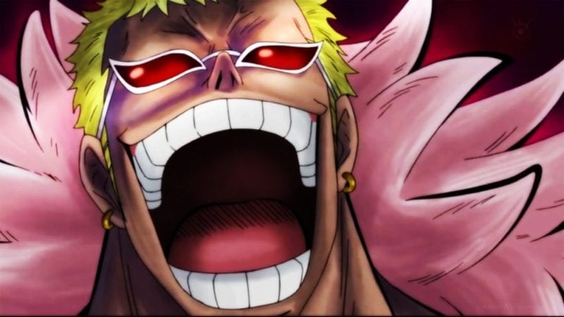 Donquixote Doflamingo