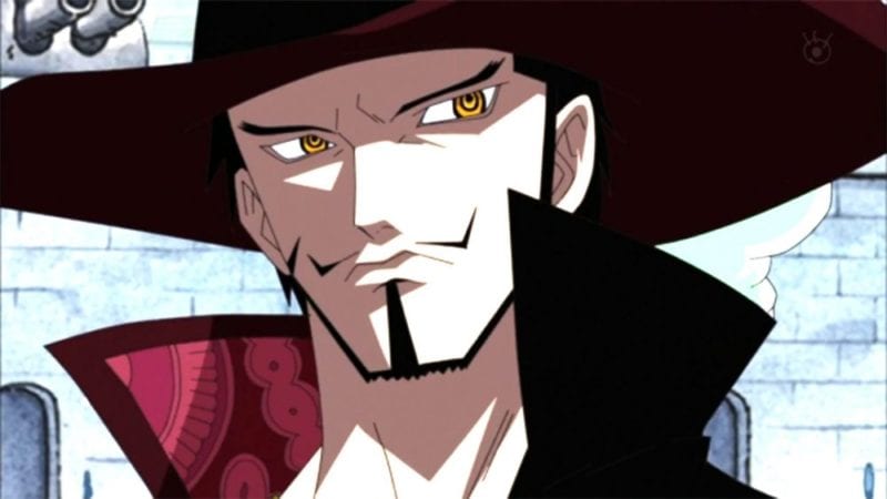 Dracule Mihawk