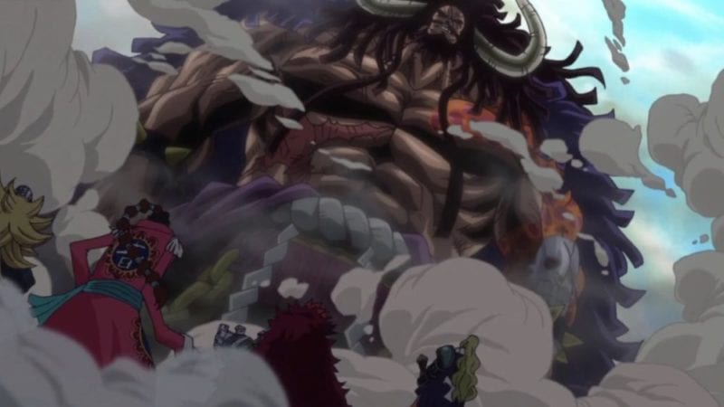 Kaido of the Beasts