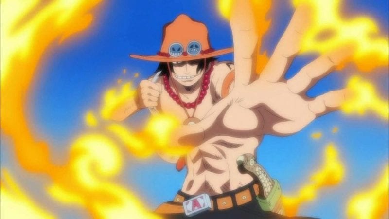 Portgas D. Ace