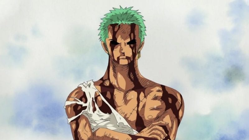 Roronoa Zoro