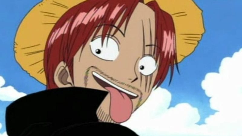 Red-Haired Shanks