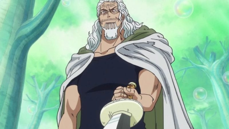 Silvers Rayleigh