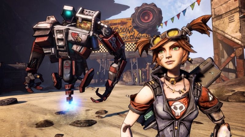 9) Borderlands 2