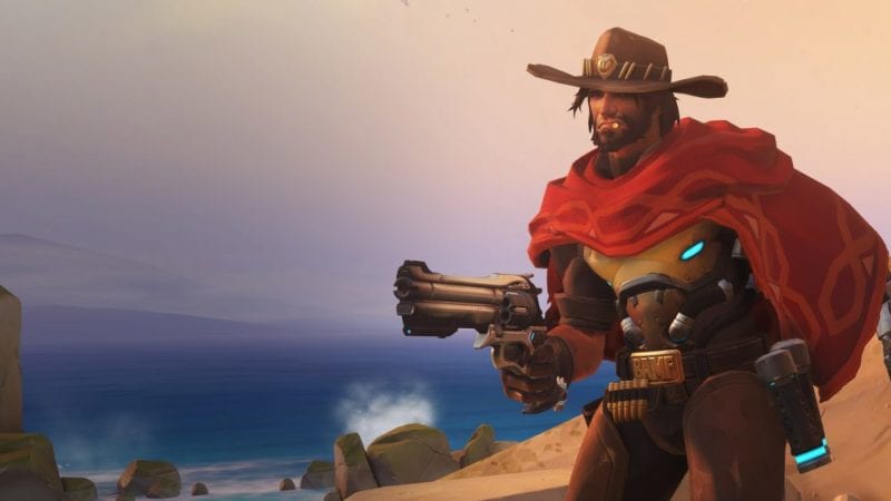 McCree