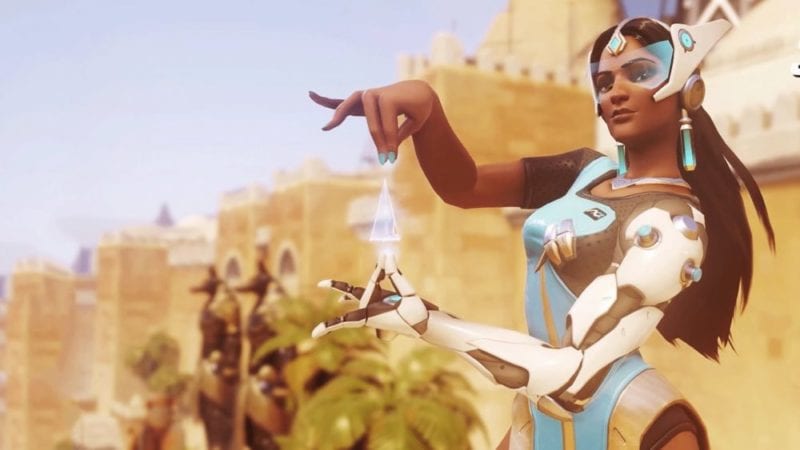 Symmetra