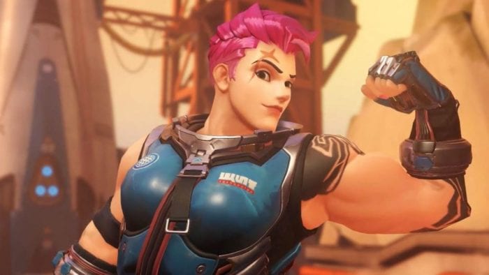 Zarya