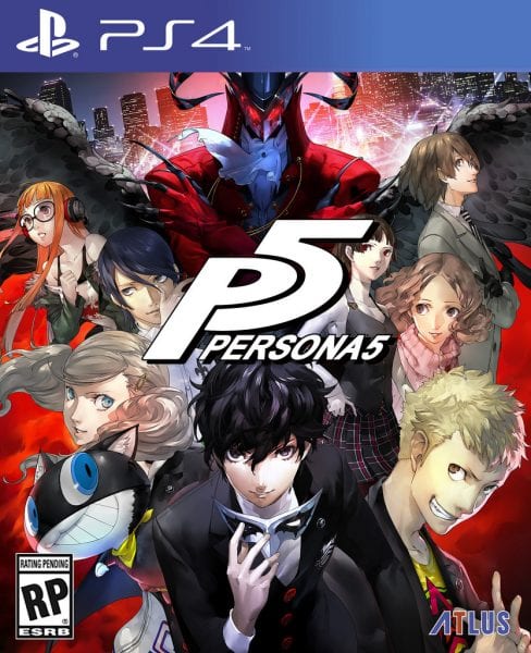 persona 5 box art my tears