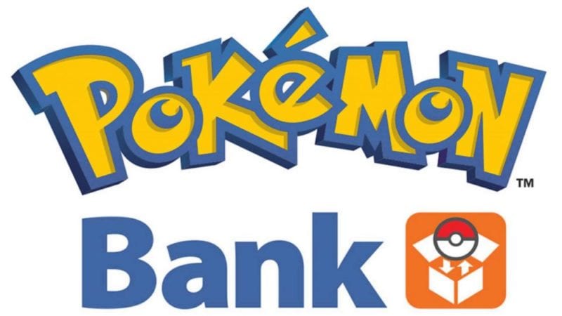 Pokemon Bank