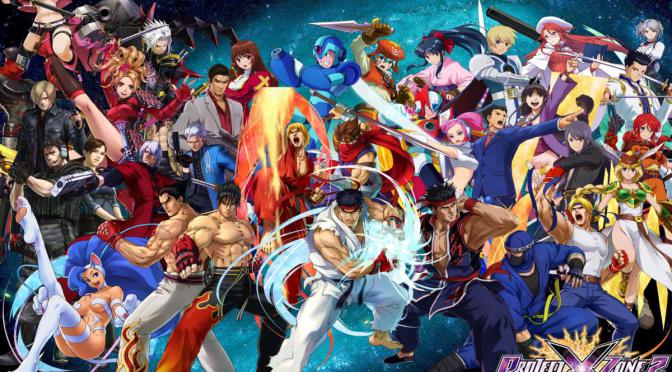 Project X Zone 2