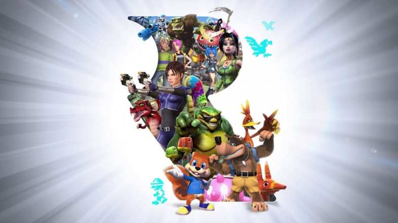 rare replay xbox one