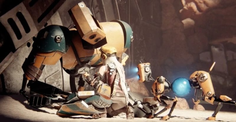 ReCore's Return