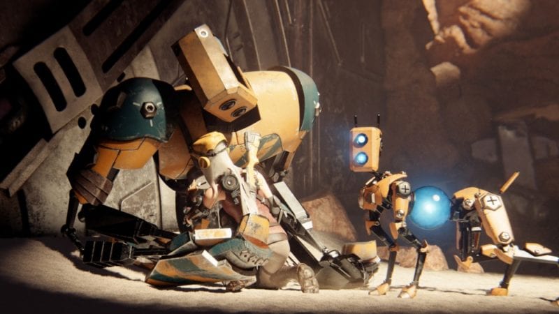 23. ReCore