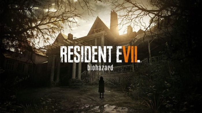 Sony Capcom Flash Sale - Resident Evil 7