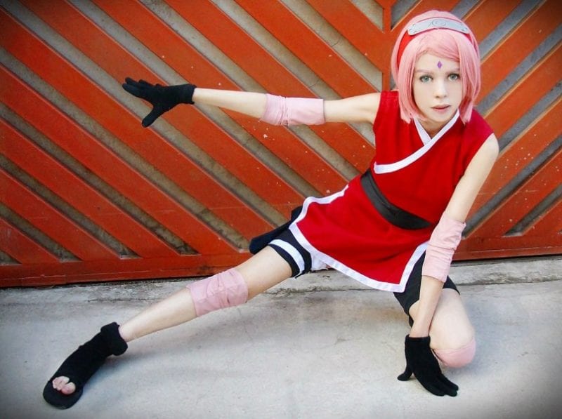 Sakura Haruno