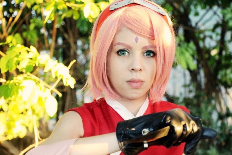 Sakura Haruno