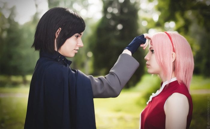 Sakura Haruno & Sasuke Uchiha